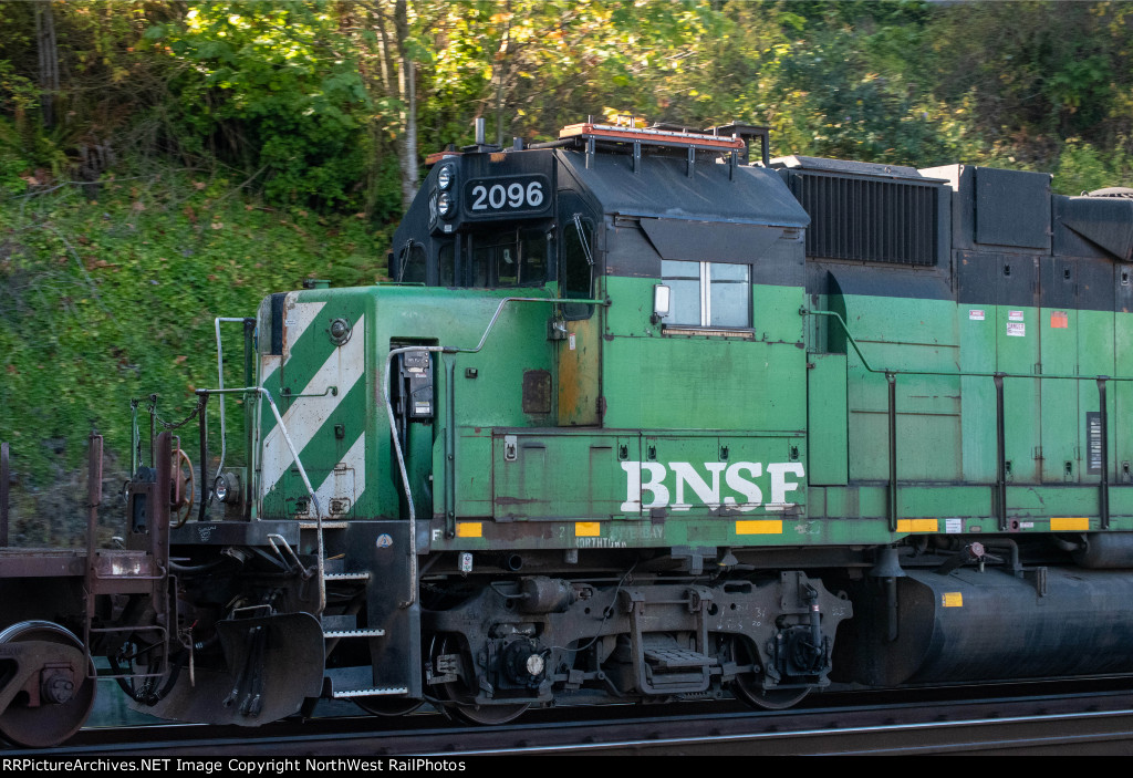 BNSF 2096